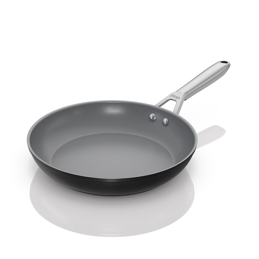 padella ninja ceramic pro 28 cm – pietra