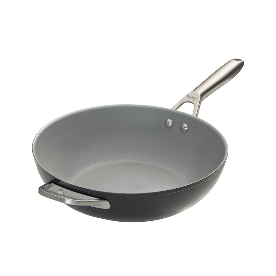 ninja zerostick wok da 28 cm c30928uk