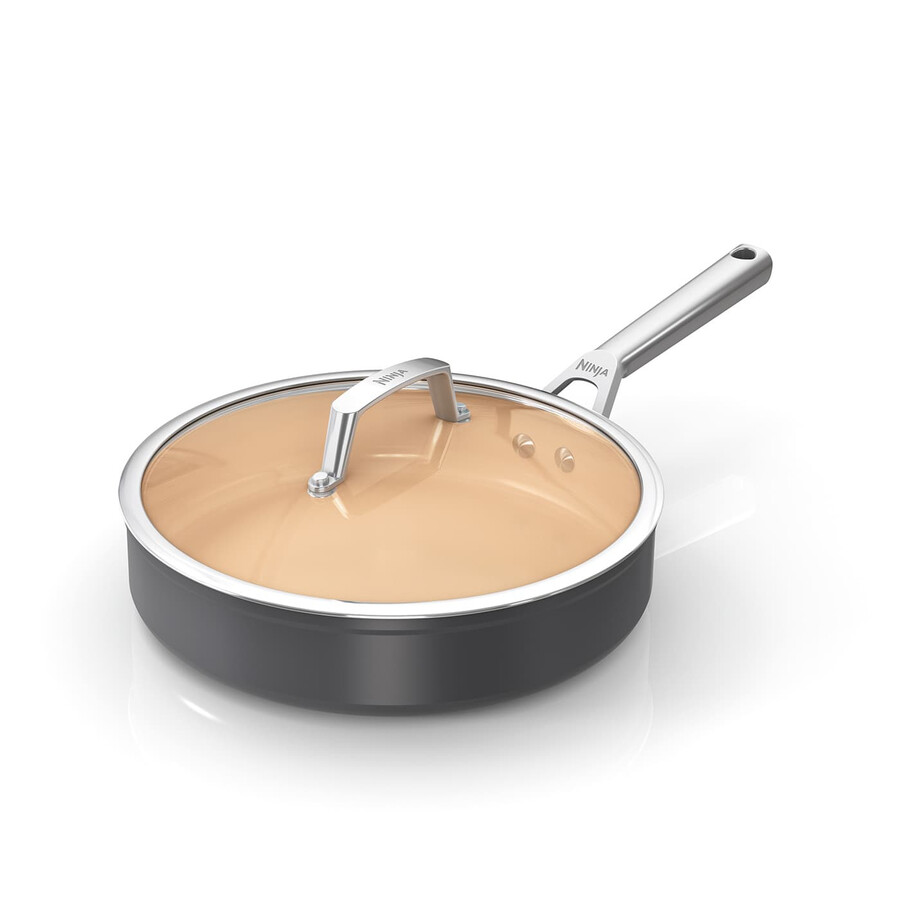 padella per saltare ninja extended life in ceramica da 26 cm cw90126uk