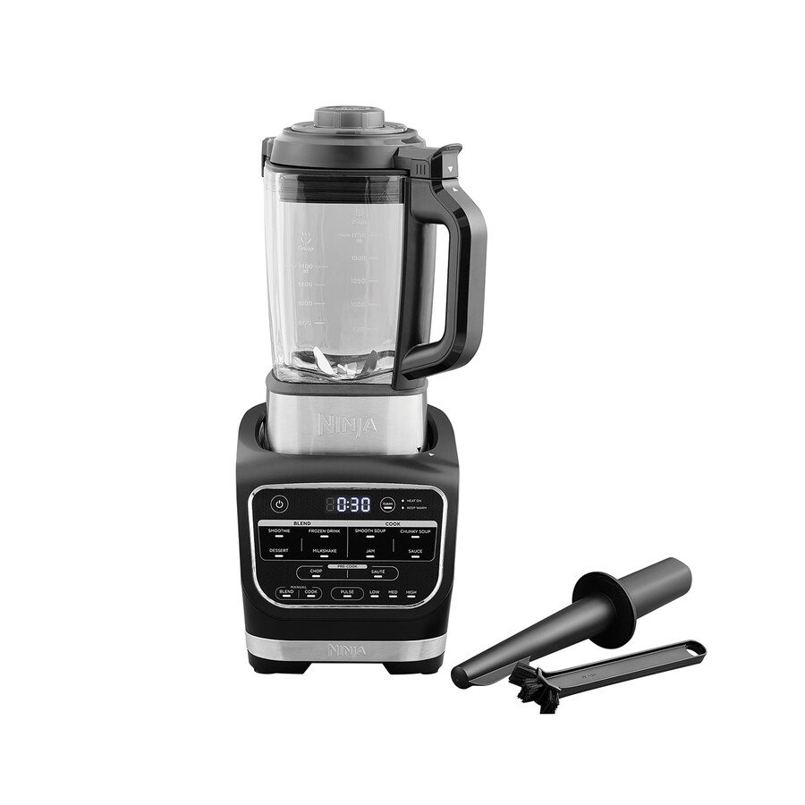 frullatore e zuppiera ninja foodi hb150uk