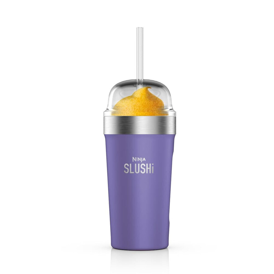 tazza termica ninja slushi con coperchio e cannuccia – viola xskbblpleuk