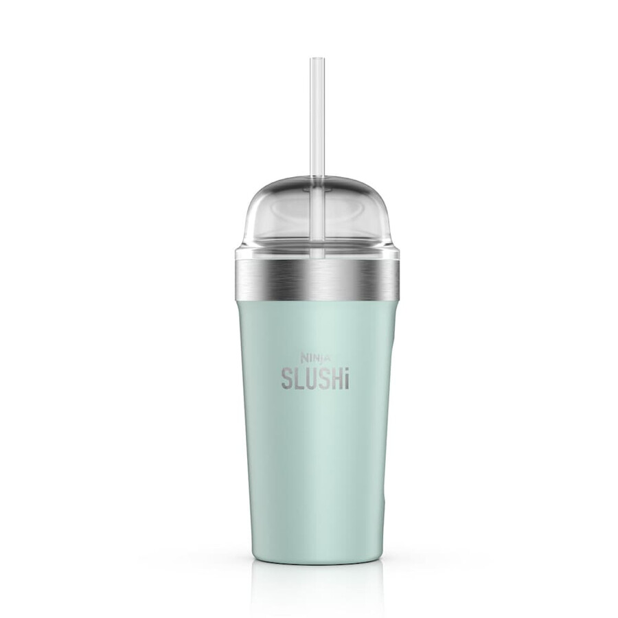 tazza termica ninja slushi con coperchio e cannuccia – sea glass xskbblsgeuk