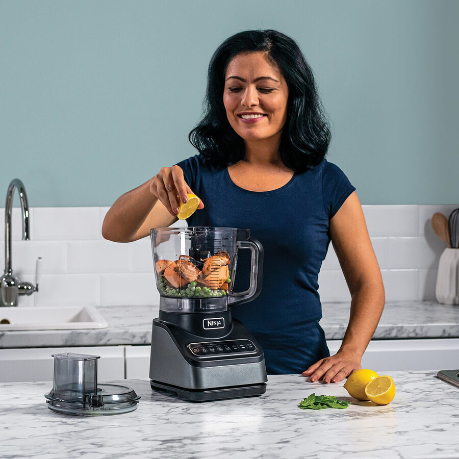 robot da cucina ninja con auto-iq bn650uk
