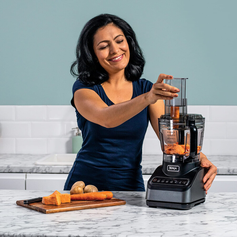 robot da cucina ninja con auto-iq bn650uk