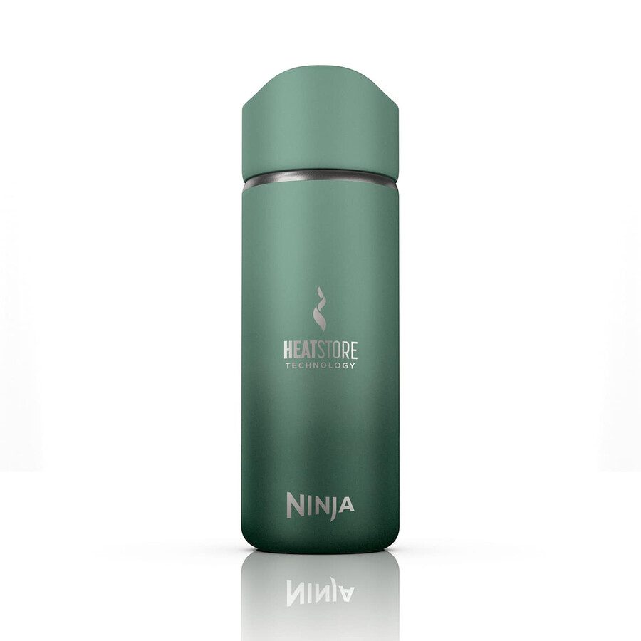 tazza da viaggio ninja sip perfect da 400 ml – verde dw1603euukgn