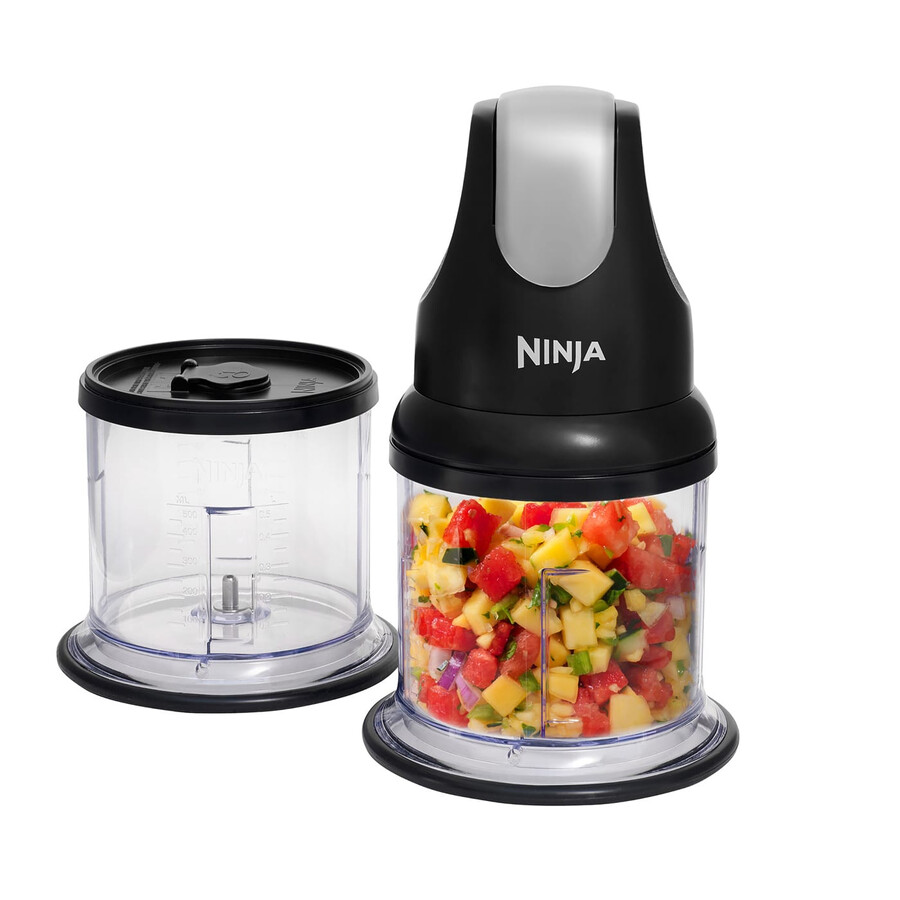 tritatutto impilabile professionale ninja 200w - nj1002ukbk