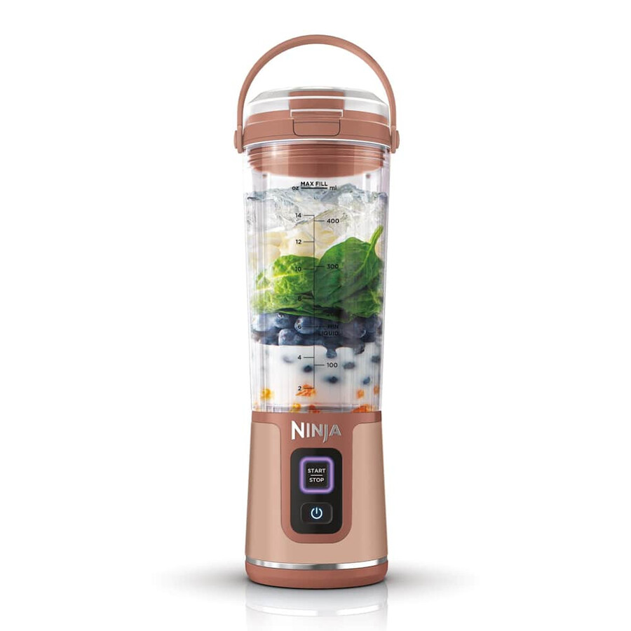 frullatore portatile senza fili ninja blast – pesca bc151ukeupe