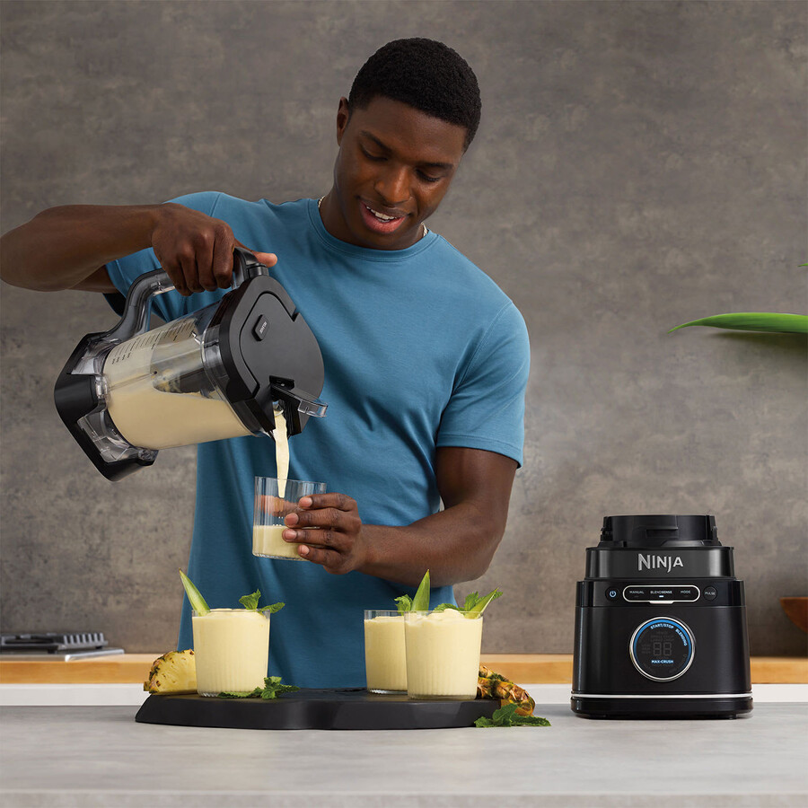 frullatore ninja detect power blender pro e monodose tb301uk