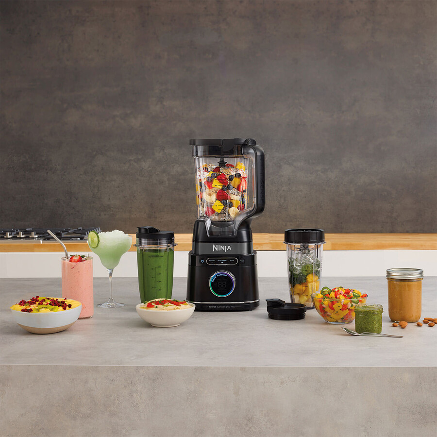 frullatore ninja detect power blender pro e monodose tb301uk