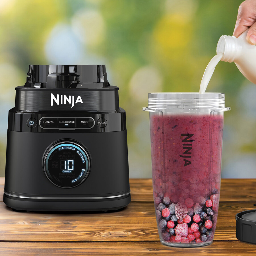 frullatore ninja detect power blender pro e monodose tb301uk