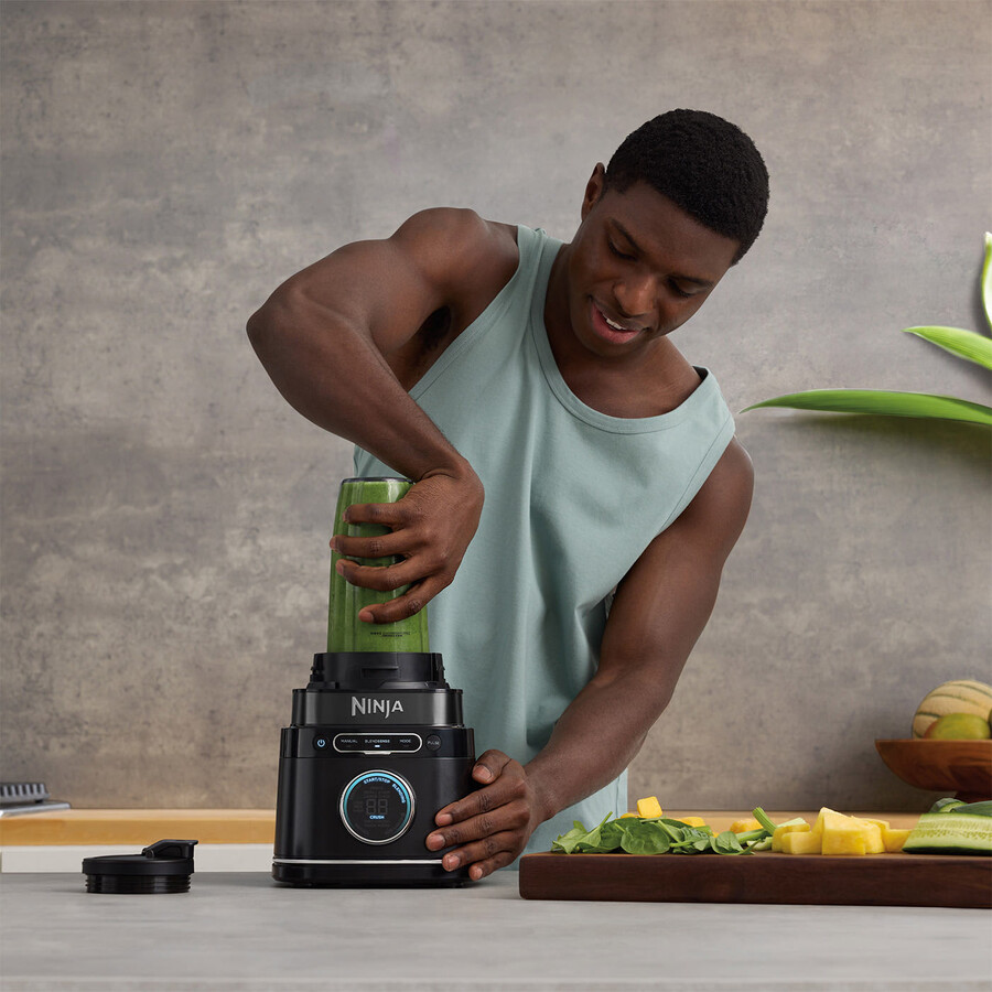 frullatore ninja detect power blender pro e monodose tb301uk